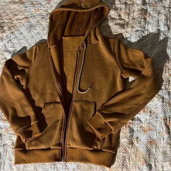 brown jacket - Picture 1 of 4